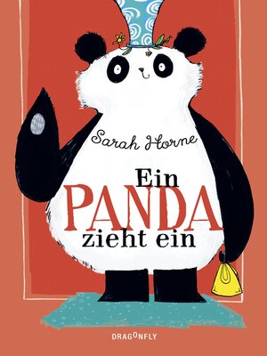 cover image of Ein Panda zieht ein